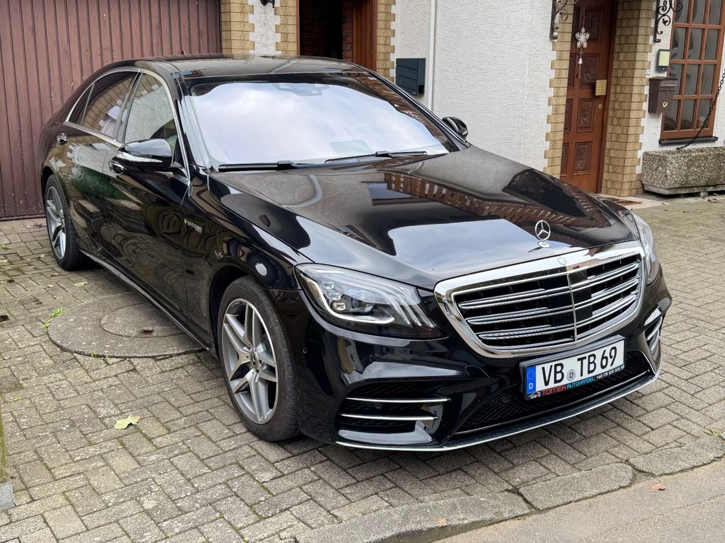Mercedes-Benz S 560