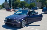BMW 330Ci  cabrio, M packet - gebrauchte BMW 330 aus dem Jahr 2002