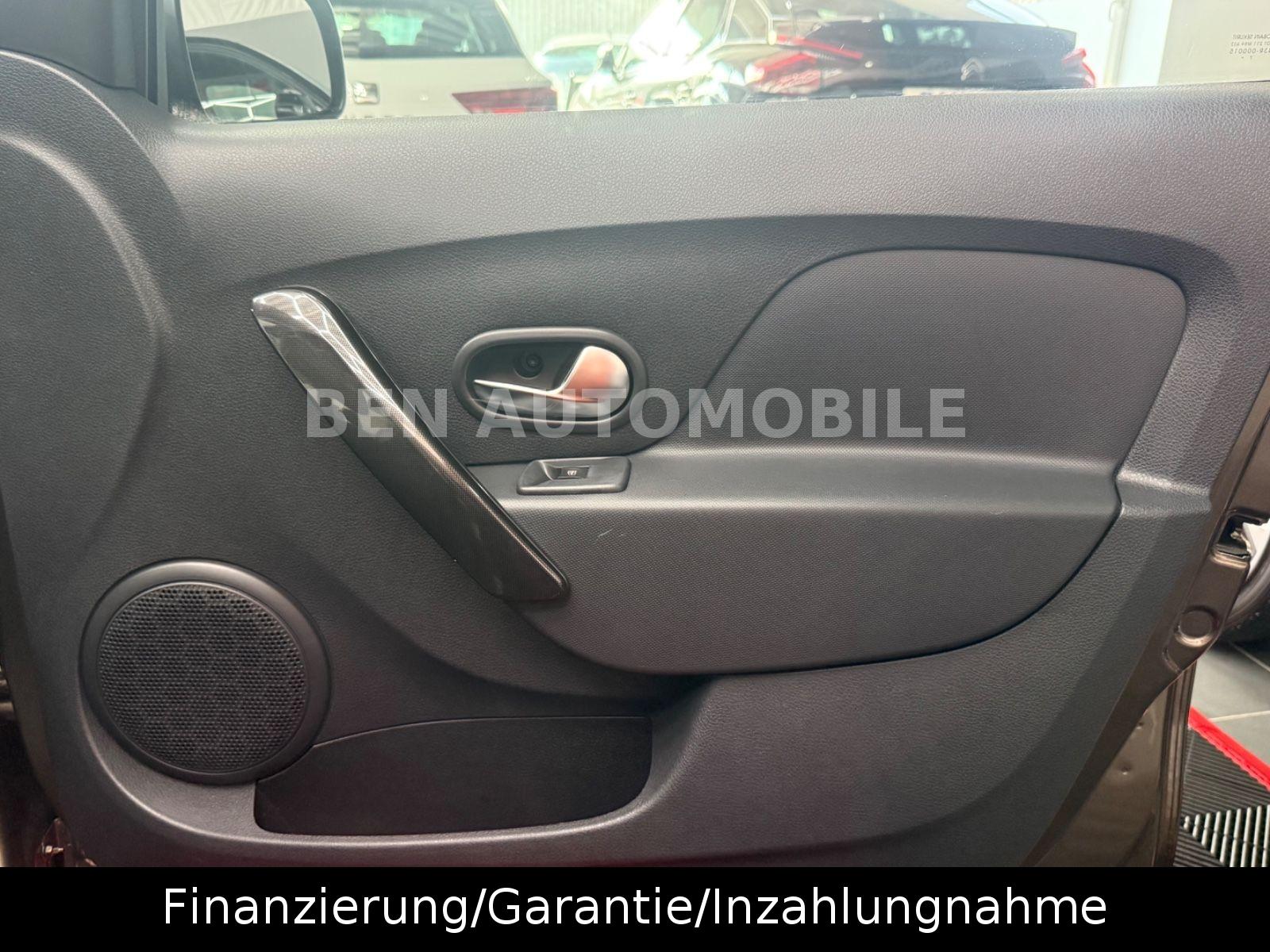 Dacia Sandero II Comfort LED*RFK*NAVI