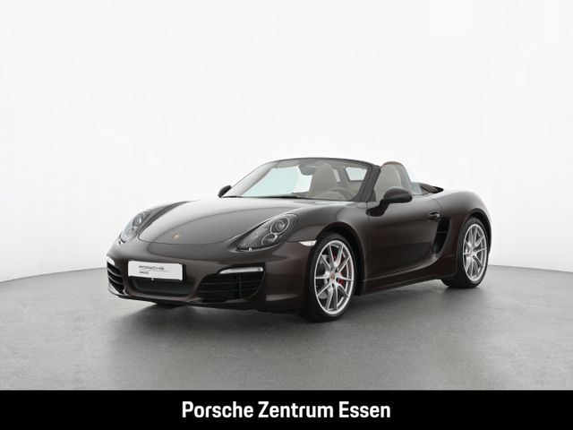 Porsche Boxster S / SHZ Sportsitze Spieg. beheizbar Touc