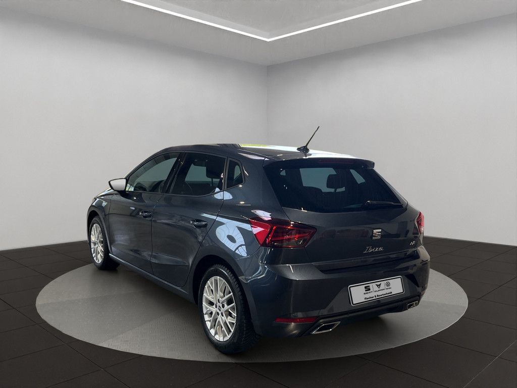 Seat Ibiza - Bild 3