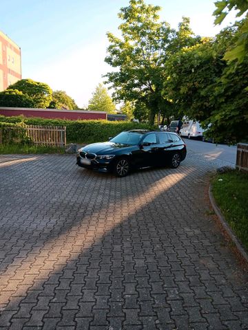 BMW BMW 318 d  2020 tuv 10/2027