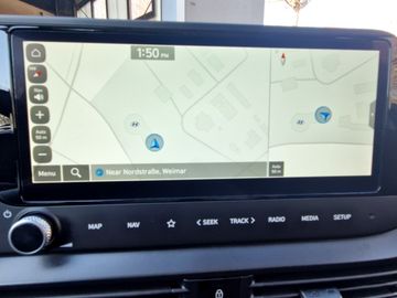 Hyundai i20 1.0 T-GDI Trend (100PS) Licht-Komfortpaket