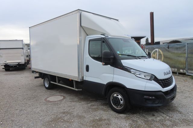 Iveco 35C16 3,0    Euro 6 Koffer LBW FZ.40A