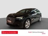 Audi Q4 Sportback 45 e-tron 19 ACC CAM 5J. GAR. - Audi Q4 e-tron Jahreswagen