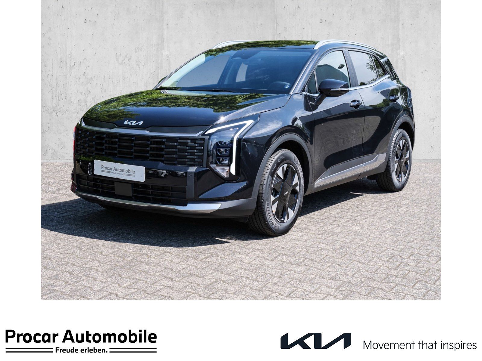 Kia Sportage - Bild 1