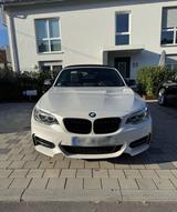 BMW 220i Cabrio M Sport M Sport - BMW 220 von privat