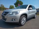 Volkswagen Tiguan Team 4Motion - Volkswagen Tiguan Team mit Diesel-Antrieb