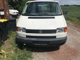 Volkswagen T4 Transporter 2,5 TDI, 88 PS - Volkswagen T4 andere aus 2001