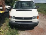 Volkswagen T4 Transporter 2,5 TDI, 88 PS - Volkswagen T4: Partikelfilter, TDI