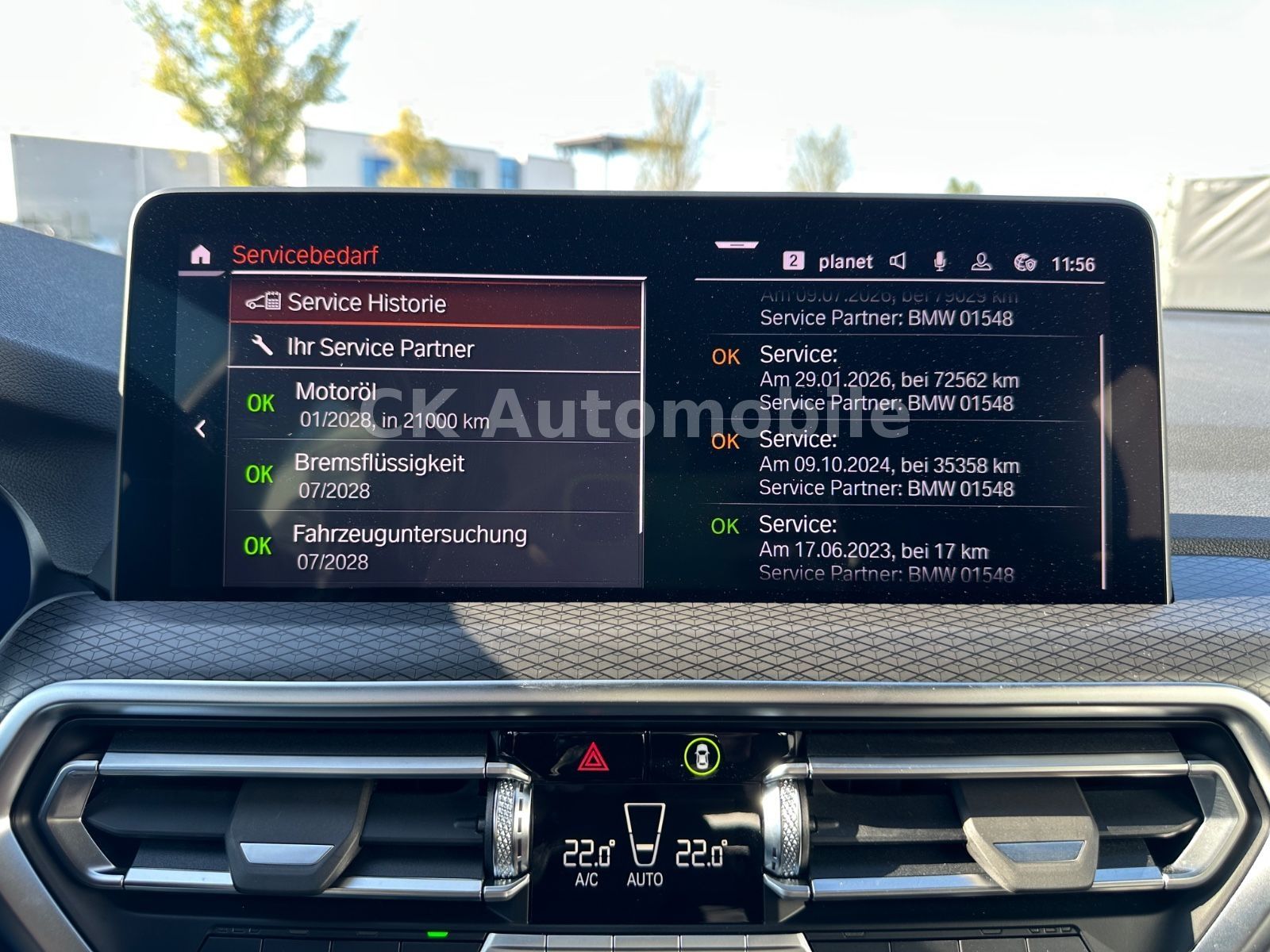 Fahrzeugabbildung BMW X3 xDrive30e M-Sport/Navi/Laser/Head-Up/Kamera