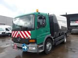 Mercedes-Benz Atego 1523 (StockID 885) - Mercedes-Benz Atego 1523