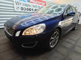 Volvo V60 Kombi Ocean Race 2.0 D3 163PS Vollleder - Volvo V60: Ps
