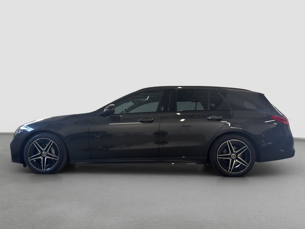 Fahrzeugabbildung Mercedes-Benz C 220 d 4MATIC T-Modell AMG Line*Night Paket*LED