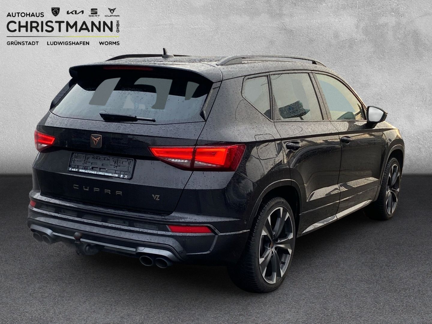 Fahrzeugabbildung CUPRA Ateca VZ 4Drive *AHK-klappbar *El. Panodach *NP