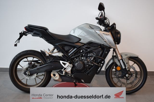 Honda CB 125 R ABS *Kleiner Kennzeichenhalter *