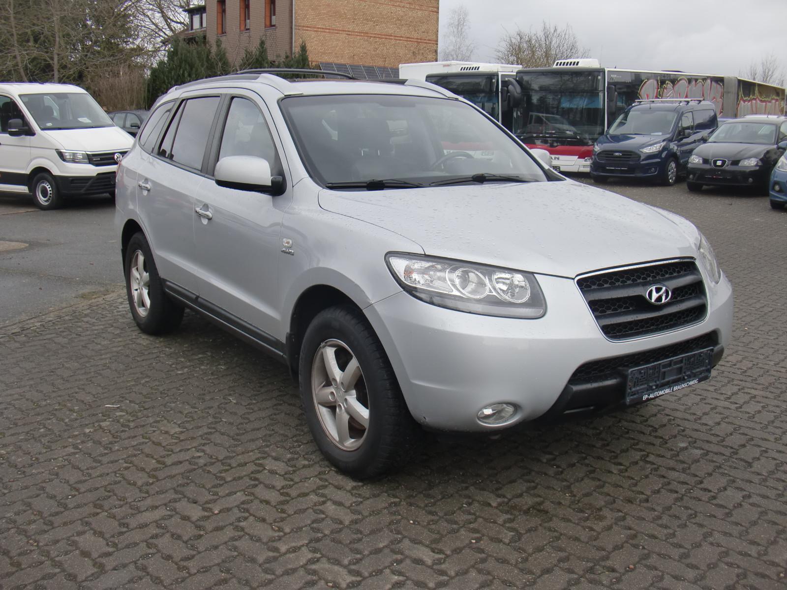 Hyundai Santa Fe  CRDi GLS*4x4*Allrad*