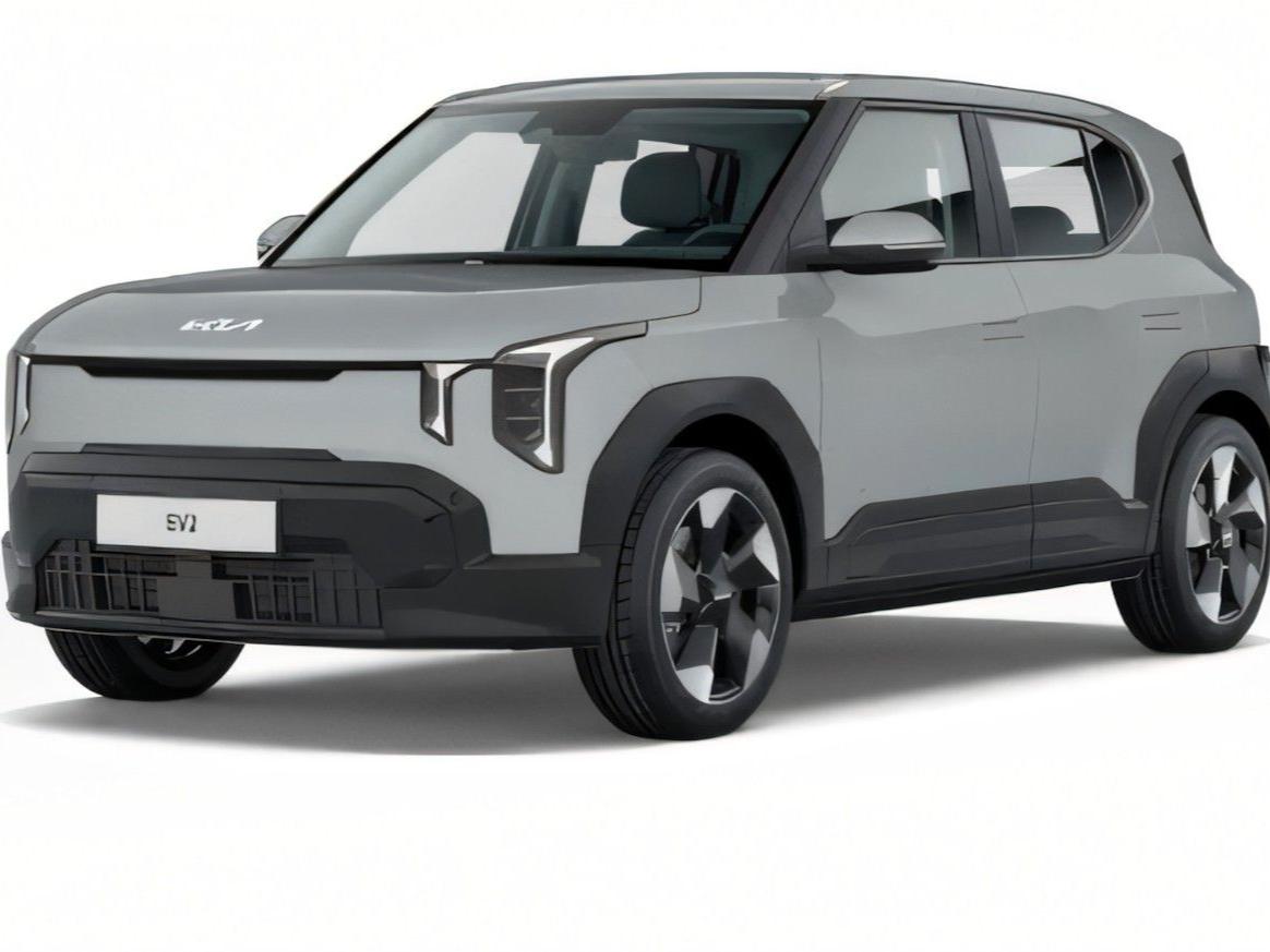 Kia EV2 61kW/h*NEU*EARTH*360°KAMERA*4-SITZER*WINTER*