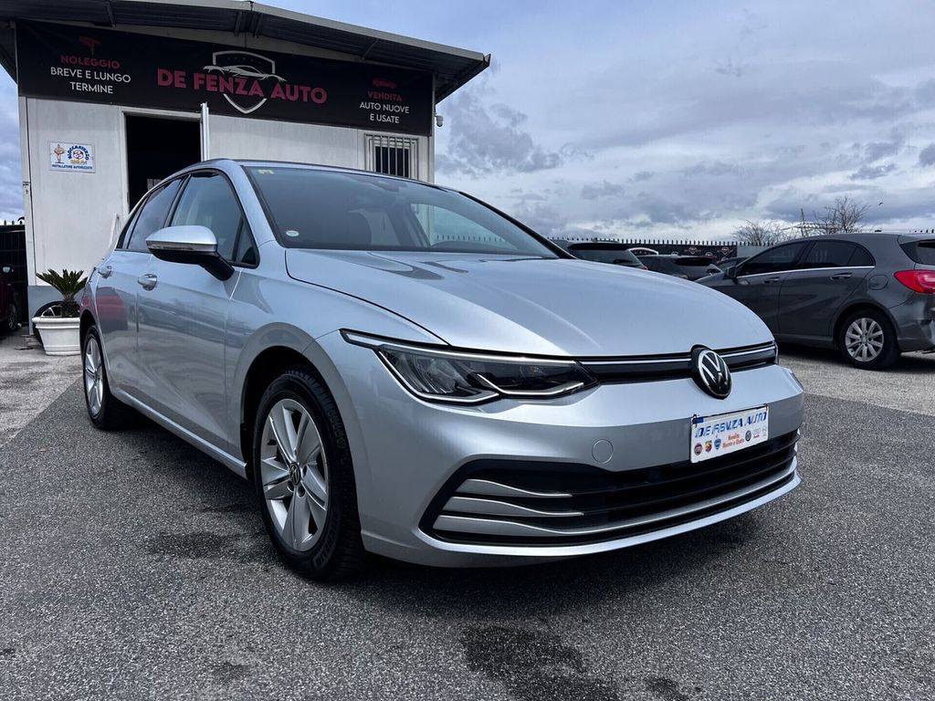 Image of Volkswagen Golf