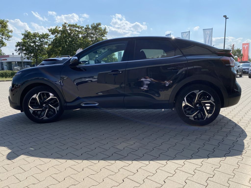 Fahrzeugabbildung Citroën C4 PureTech 130 S&S *Automatik* MAX *beh. Lenkr*