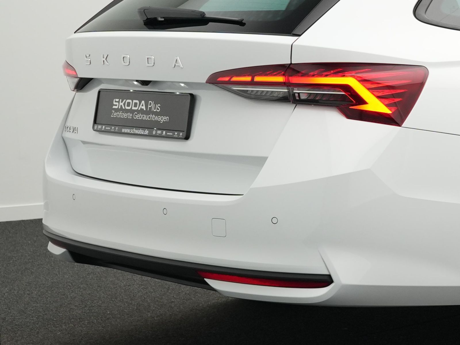 Skoda Octavia - Bild 37