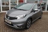 Nissan Note 1,2 N-Tec Safety Paket Sitzheizung - Nissan Note: N Tec