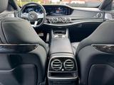 Mercedes-Benz S 560 4MATIC L - - Mercedes-Benz S 560 von privat