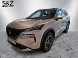 Nissan X-Trail 1.5 VC-T e-Power Tekna e-Power beh. Fron - Nissan X-Trail mit Hybrid-Antrieb: Silber