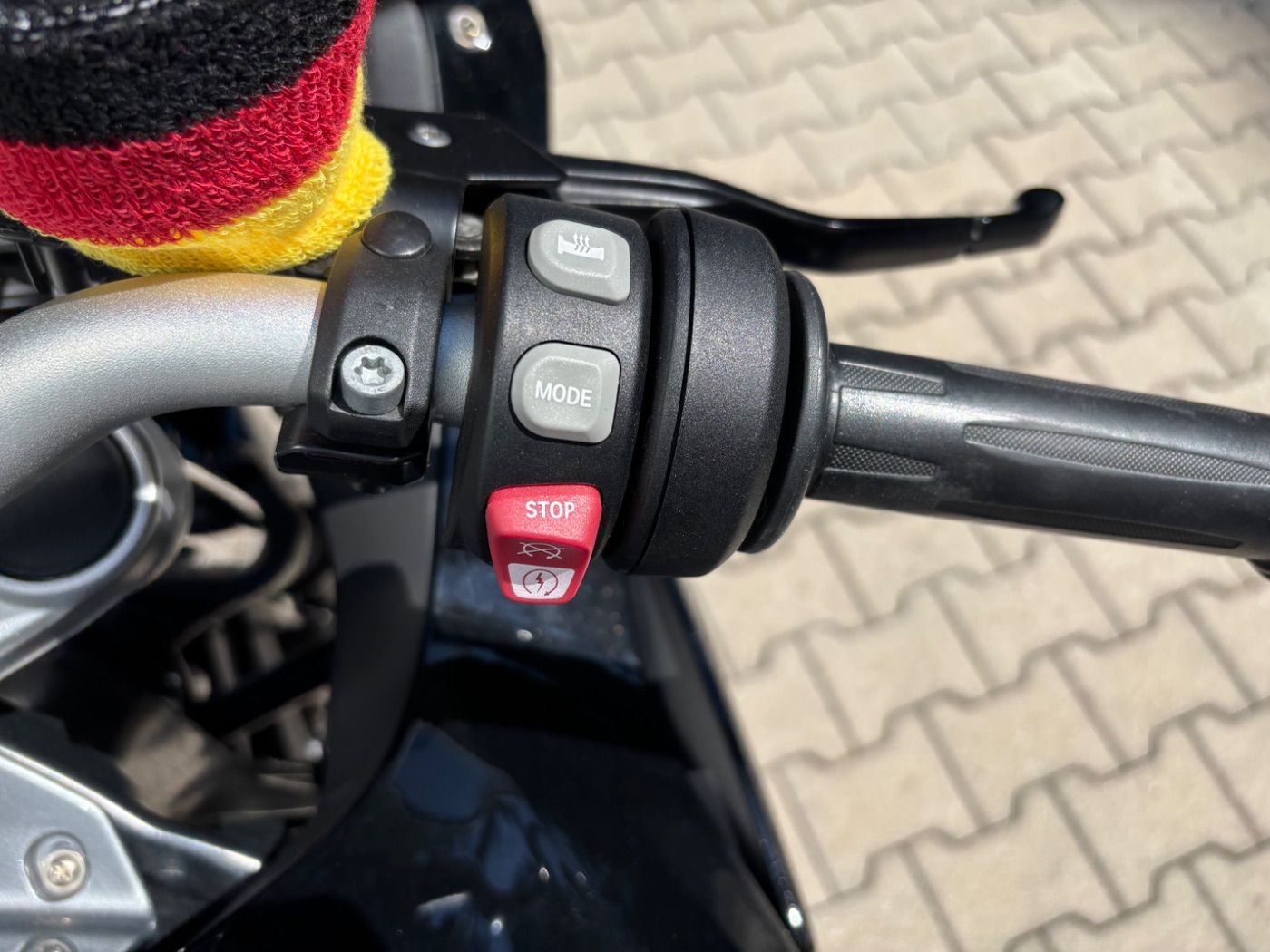 Fahrzeugabbildung BMW F 800 GT 2 Pakete Seitenkoffer Topcase