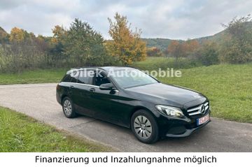 Mercedes C 220 - 8