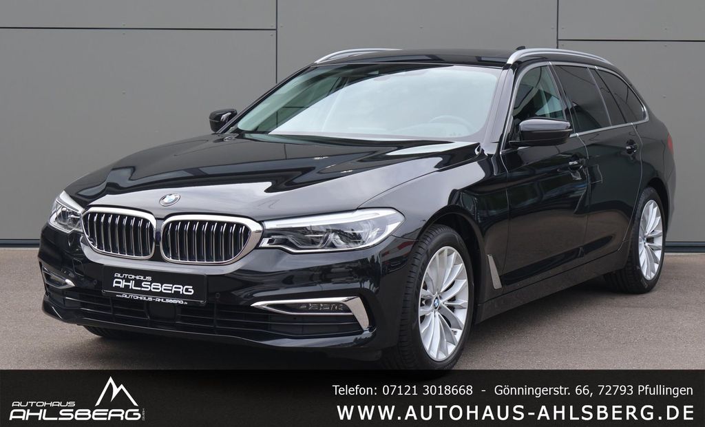 Image of BMW 520