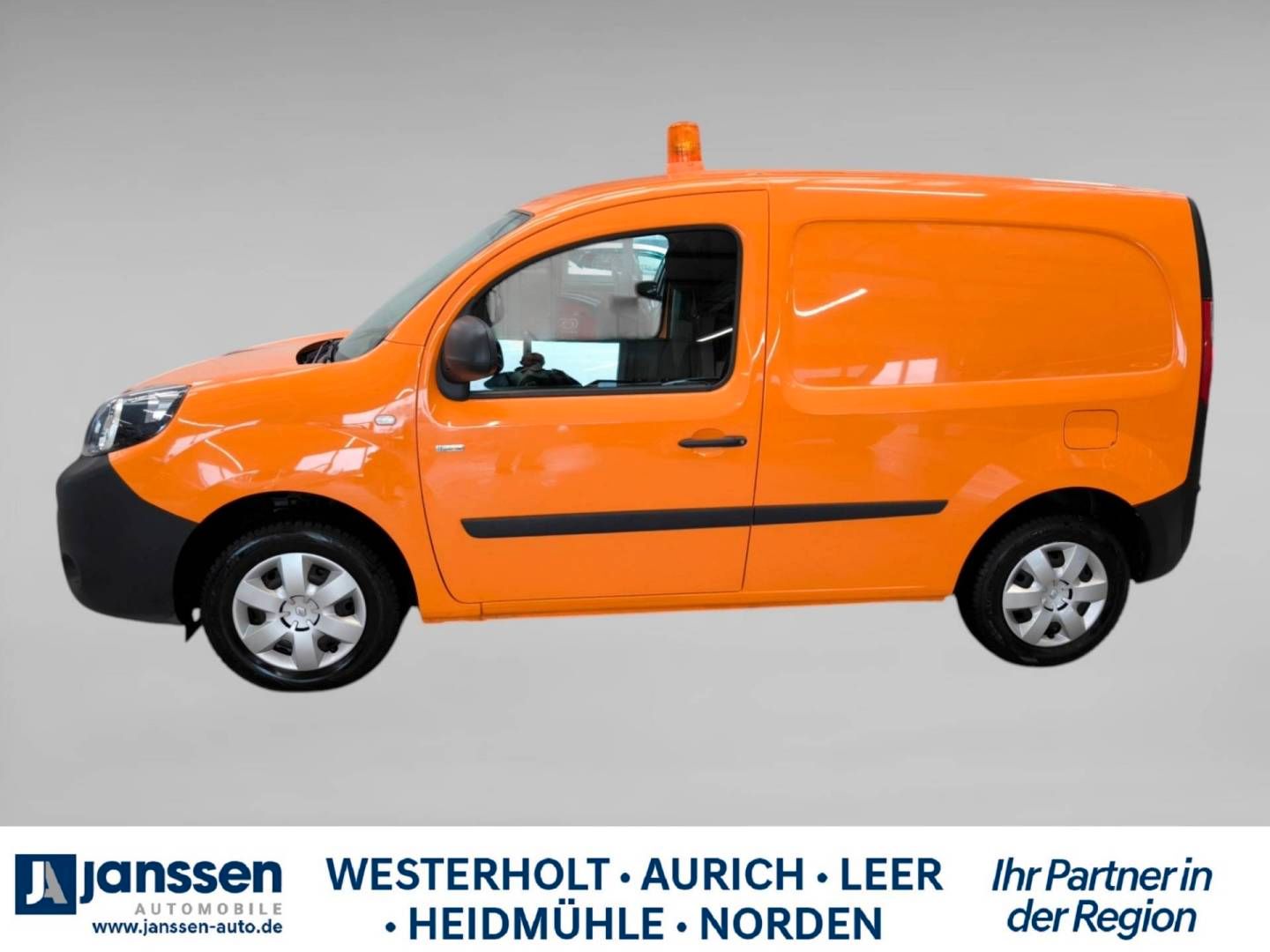 Fahrzeugabbildung Renault KANGOO E-TECH 2-Sitzer Batteriemiete