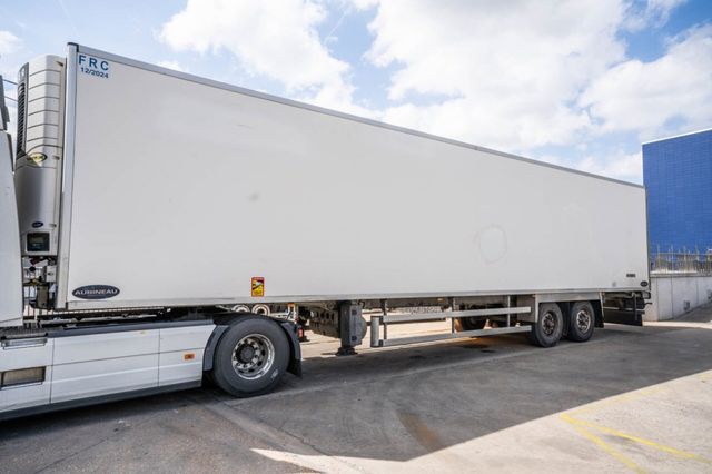 LeciTrailer AUBINEAU CARRIER VECTOR 1550