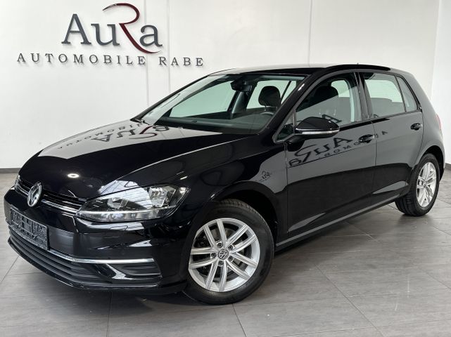 Volkswagen Golf 1.6 TDI Comfortline NAV+LED+ACC+1HD+16ZOLL 