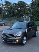 MINI Mini Cooper D Countryman 1.6 ALL4 - MINI Cooper D Kombi Gebrauchtwagen