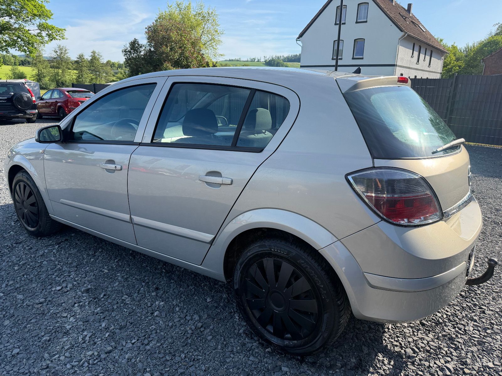 OPEL Astra H 1.6 Lim. Edition KLIMA/AHK/TÜV – Foto 4