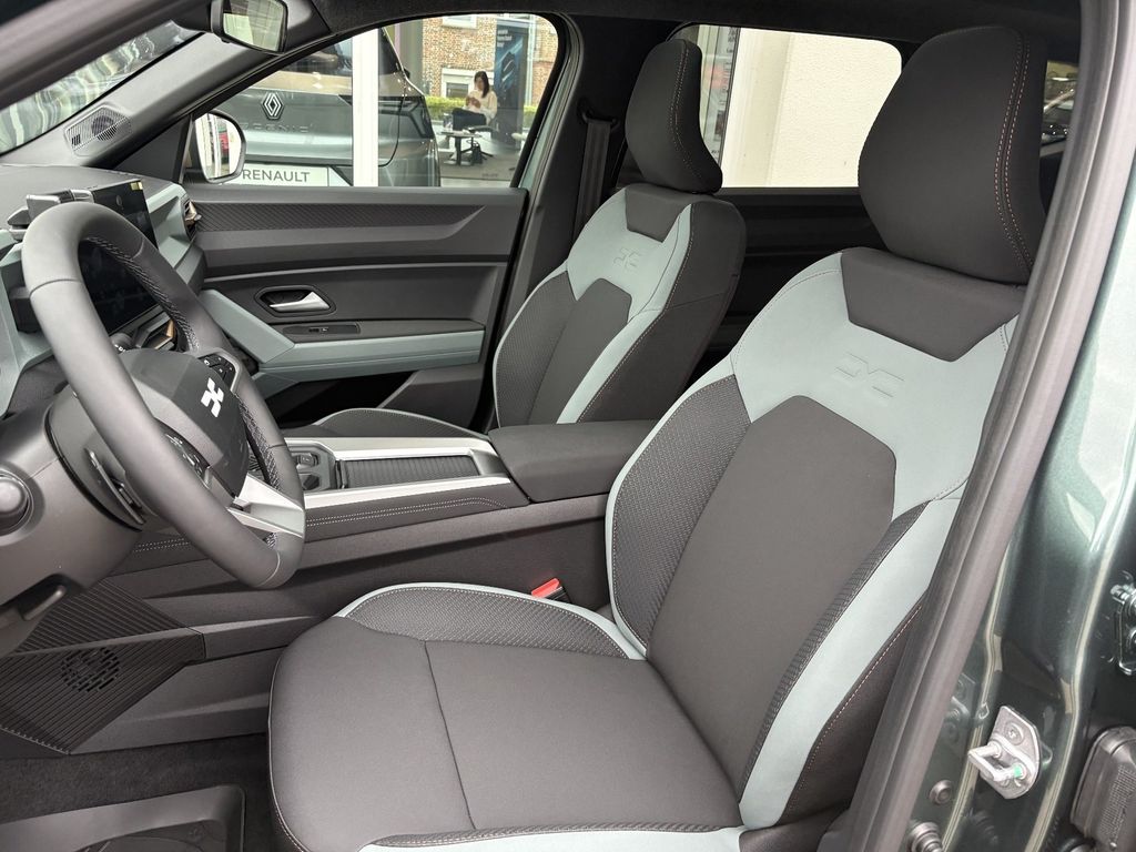 DACIA Bigster - Bild 8