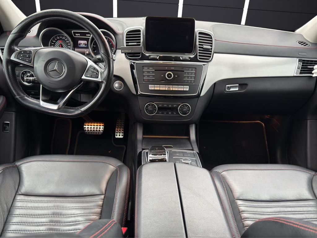 Mercedes-Benz GLE 43 AMG