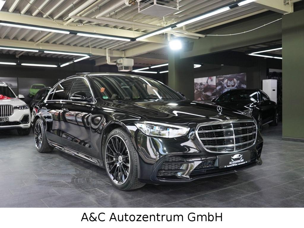 Mercedes-Benz S 400