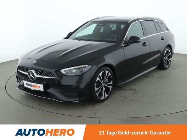 Mercedes-Benz C 300 d T AMG Line Aut. *LED*CAM*PANO*TEMPO*