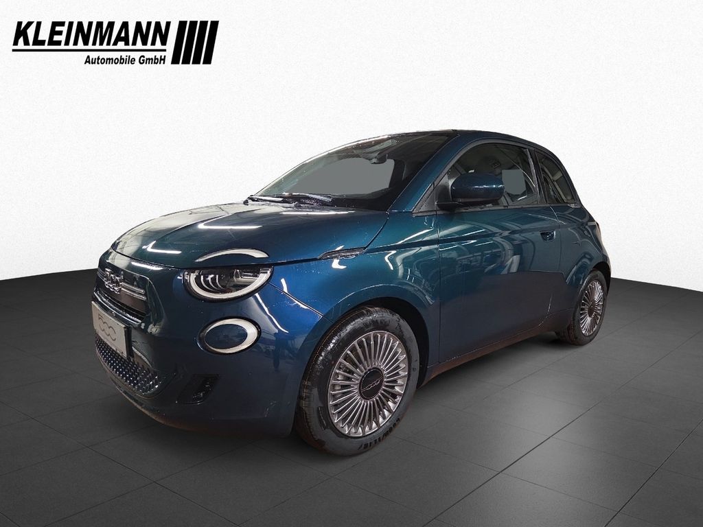 Fiat 500 Torino Hybrid 1.0 FireFly (65 PS) MT6 MY26