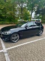 BMW 120d M Paket Automatik harman kardon, - BMW 120 in Wuppertal
