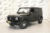 Mercedes-Benz G 500 - gebrauchte Mercedes-Benz G 500 aus dem Jahr 2019