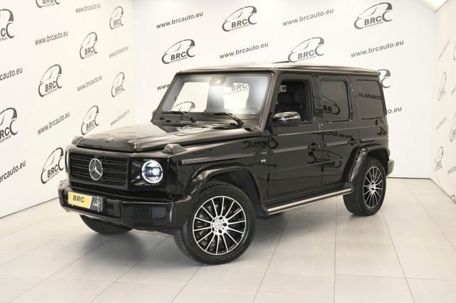 Mercedes-Benz G 500