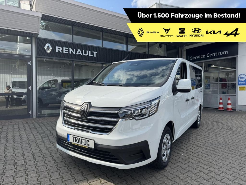 Trafic Combi Evolution dci 110 Klima