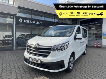 Renault Leasingangebot: Renault Trafic Combi Evolution dci 110 Klima