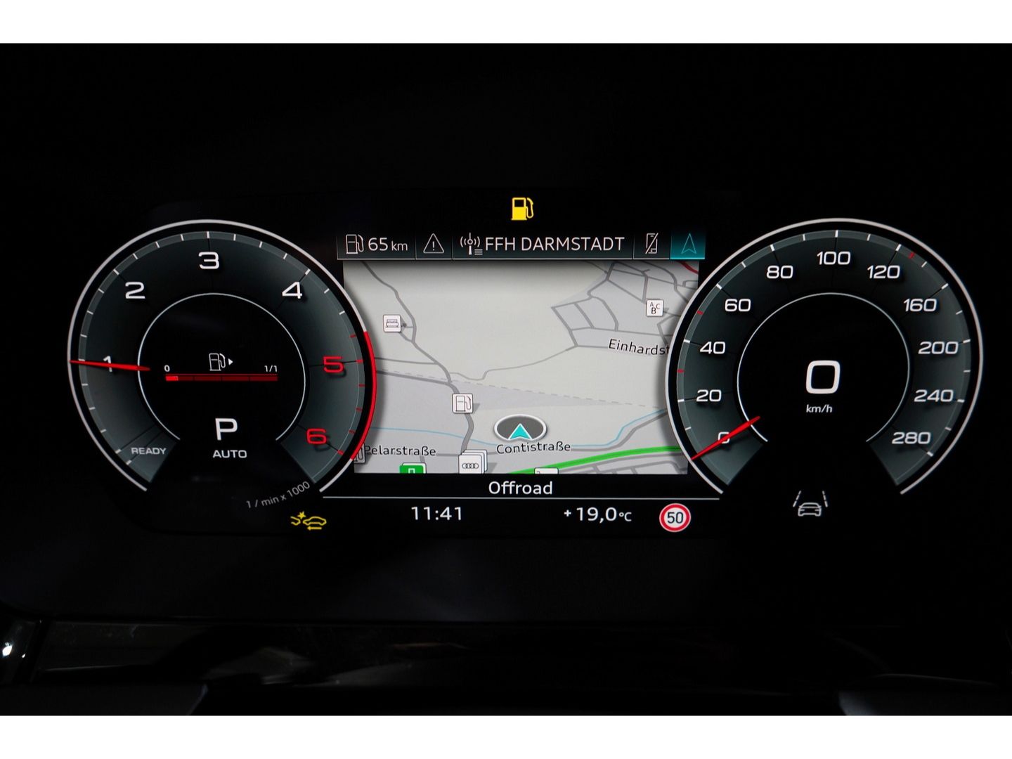 Audi A3 - Bild 8