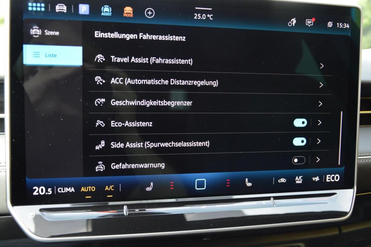 Volkswagen ID.7 Tourer Pro HUD / KAMERA / GJR / IQ-Light