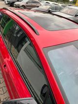 Skoda Enyaq 80x Sportline AHK 5J MATRIX HEADUP PANO WP - rote Skoda Enyaq