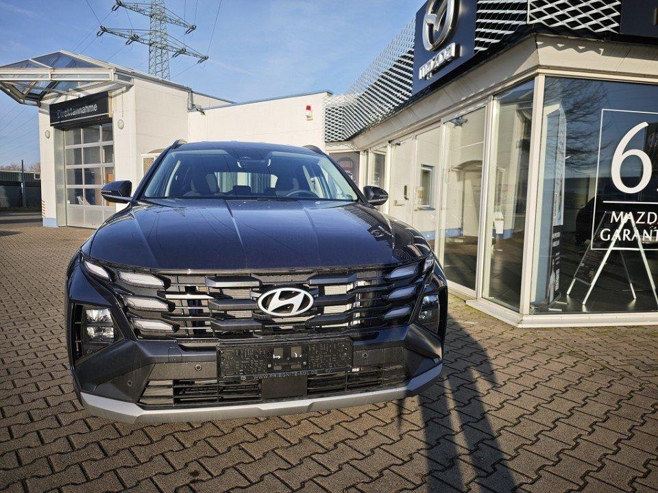 Hyundai Tucson 1.6 T-GDI Trend Business